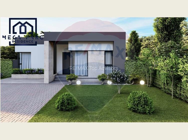 DE VANZARE Casă / Vilă 3 camere Berceni-Vidra - 10