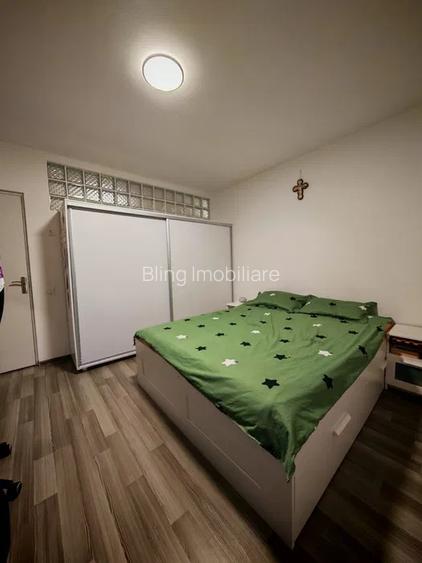 Apartament cu 3 camere, 60 mp, balcon, zona Parcului Poligon - 5