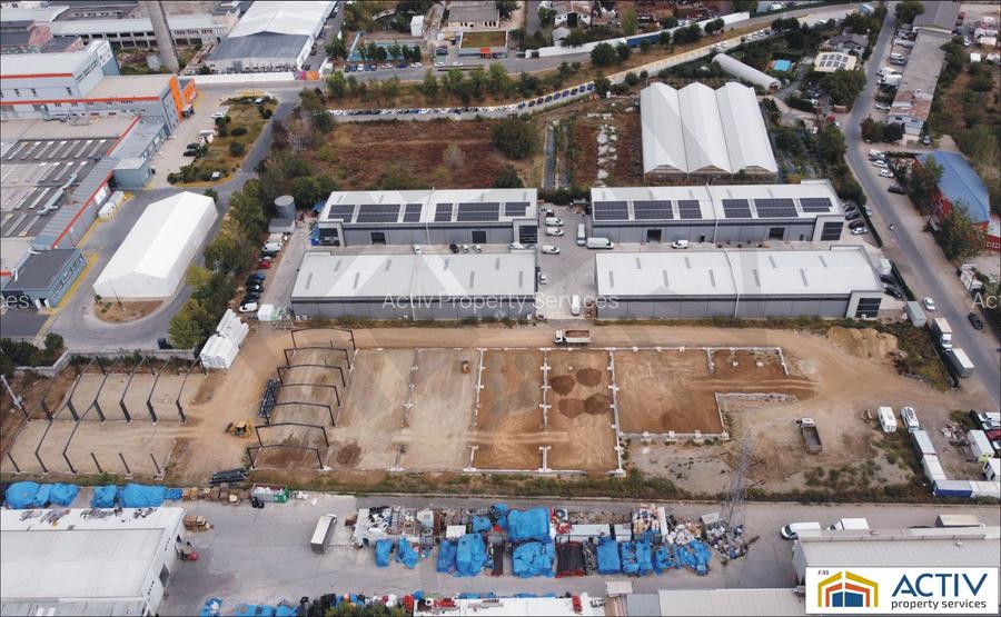 Inchiriere spatii depozitare in Bucuresti - Pavel Ceamur - 3