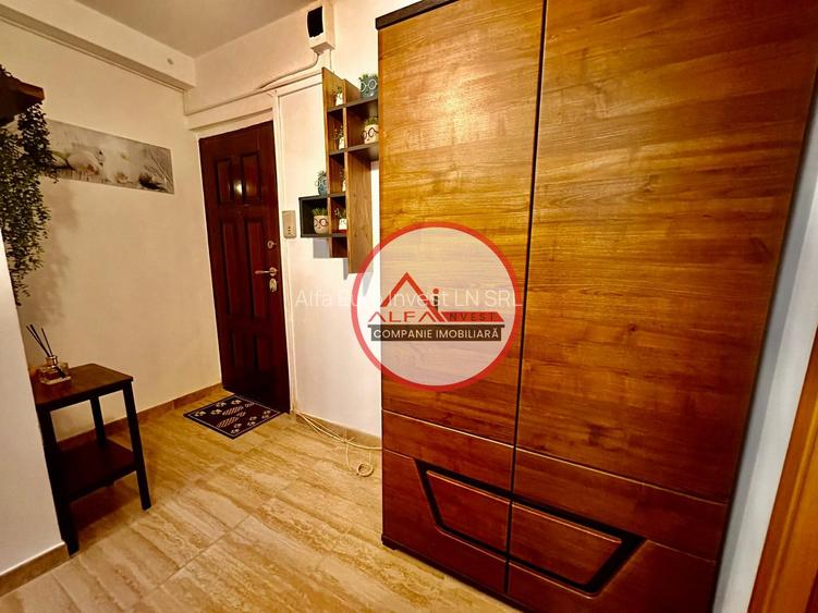 De vanzare GARSONIERA in bloc de apartamente renovata integral - 10