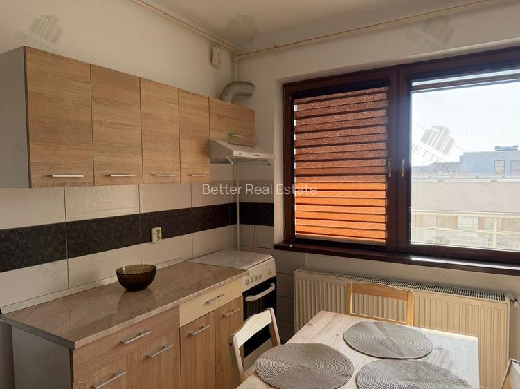 Apartament 2 camere de închiriat – Bld. Metalurgiei (Cartier Solar) - 6
