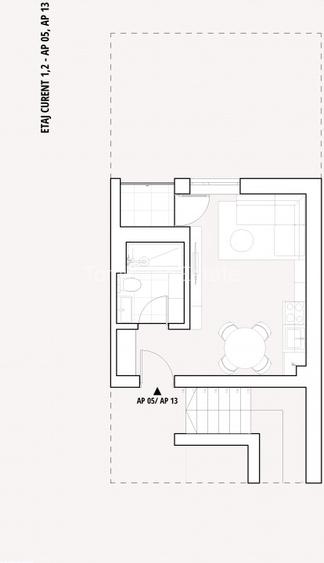 Xenero Residence Eforie Nord -Garsoniera la un pas de mare, Eforie Nord - 15