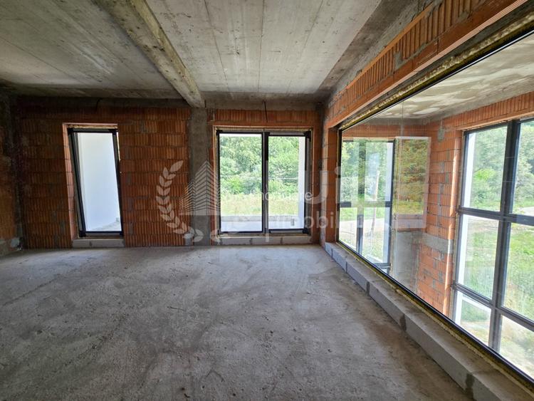 Casa individuala | 190mp utili | 500 mp teren | Roata Faget - 8