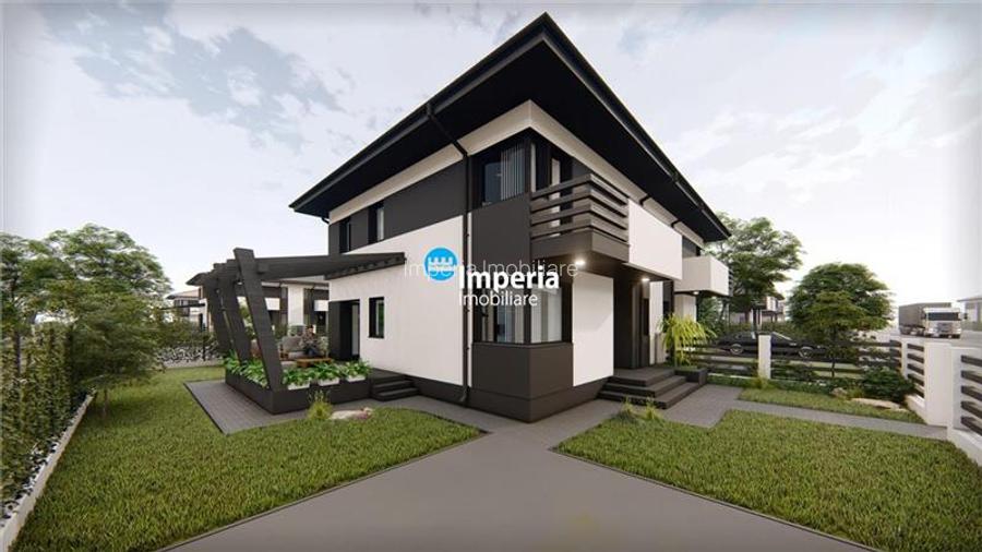 Duplex 4 cam, Coso Garaj , 2 min de centru Miroslava - 14