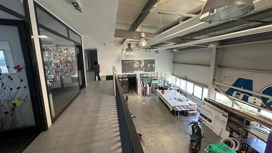 De inchiriat Hala parter si etaj-birouri, zona Calea Torontalului - 8