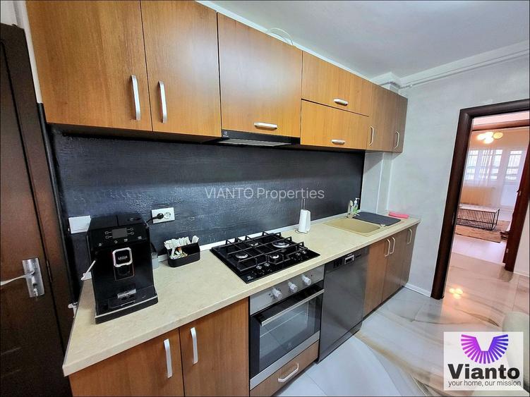 APARTAMENT 3 CAMERE DECOMANDAT 2 BAI | SIBIU | ZONA CENTRALA - 6