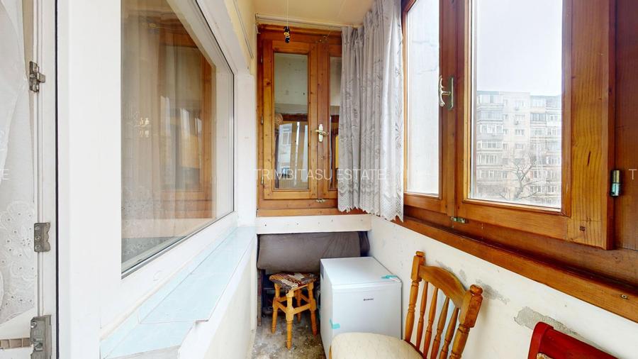 Apartament 3 camere Gorjului | Metrou 5 minute | Bloc 1981 - 17