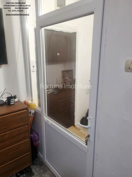 Garsoniera mobilata si utilata complet , zona Maratei - 3