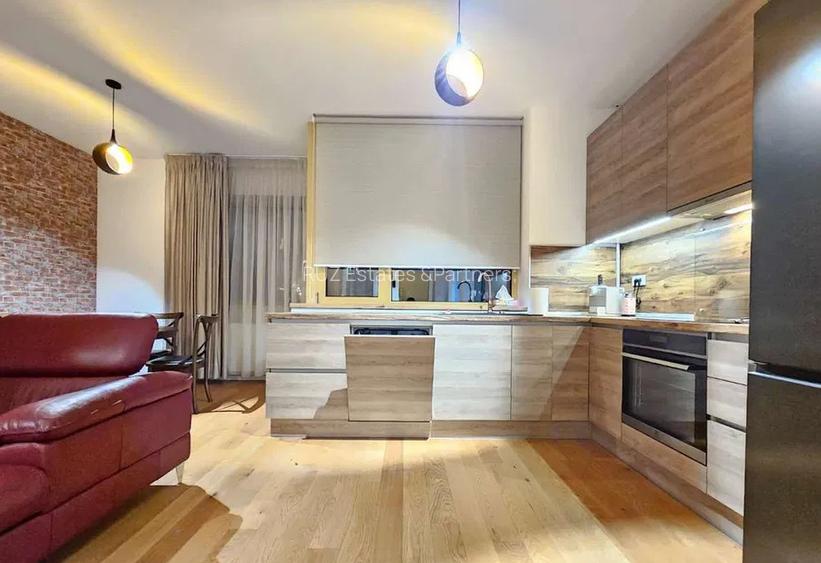 Apartament 2 camere  | Grădină proprie | Aviatiei Park - 6