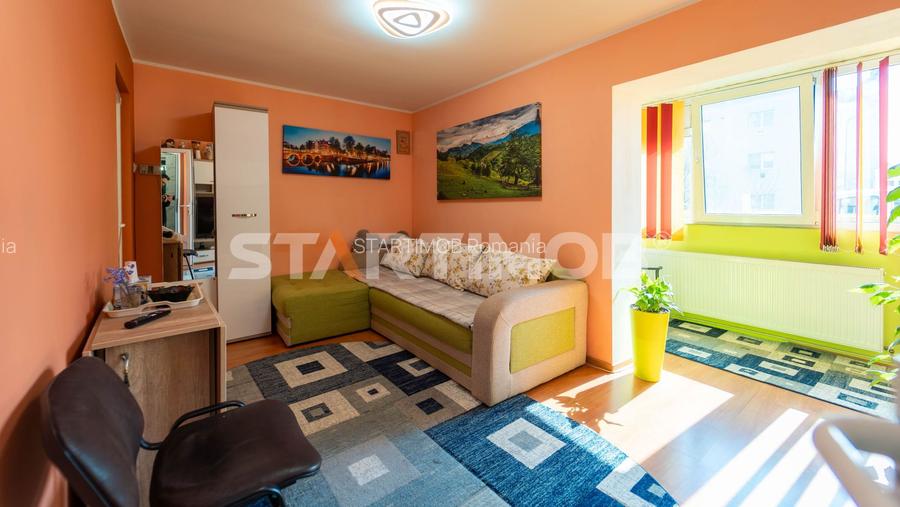 Garsoniera cu parcare zona Bartolomeu - 16