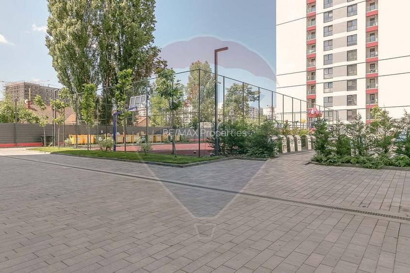 Apartament cu 1 camere de închiriat în zona Politehnica - 11