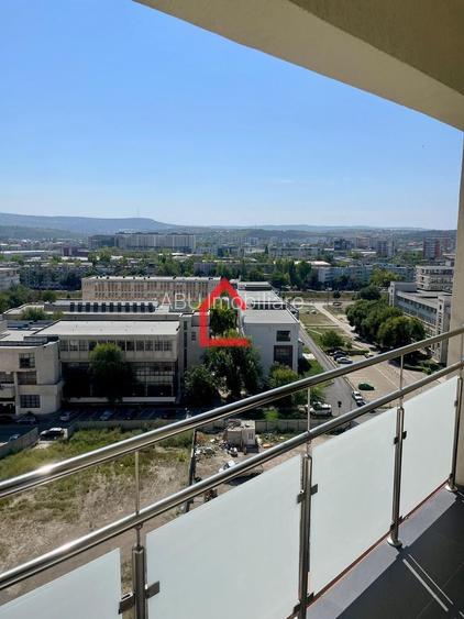 Apartament cu doua camere, Central - Palas, Vedere panoramica - 14