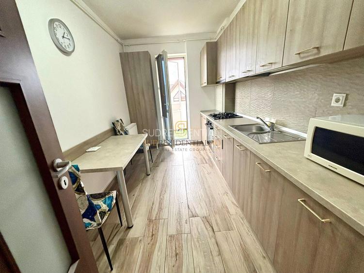 2 camere de inchiriat | Parcare | Balcon generos | Popești-Leordeni - 6