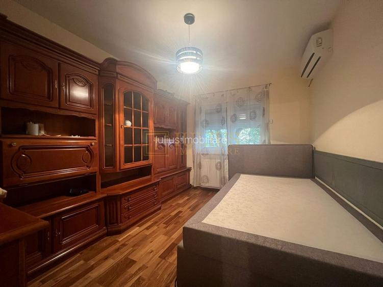 Soarelui, langa Parcul Padurice; centrala proprie, 2 bai. - 9