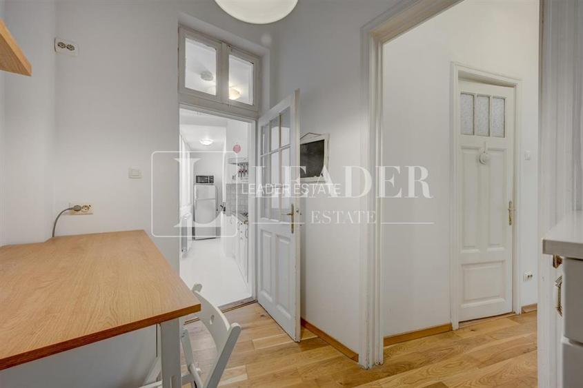 Apartament luminos cu farmec interbelic | Cartierul Armenesc | 80 mp - 16