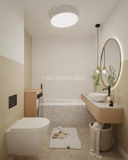 Apartament 2 camere decomandat modern - investitie sigura - 3