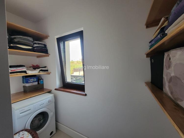 Casa tip duplex, 120 mp, 400 mp teren, 4 parcari, la cheie, zona Hub Educational - 13