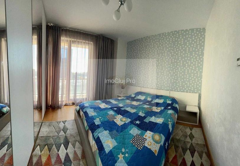 Apartament 3 camere | 90 mp | 2 terase | Ansamblu rezidențial premium - 7