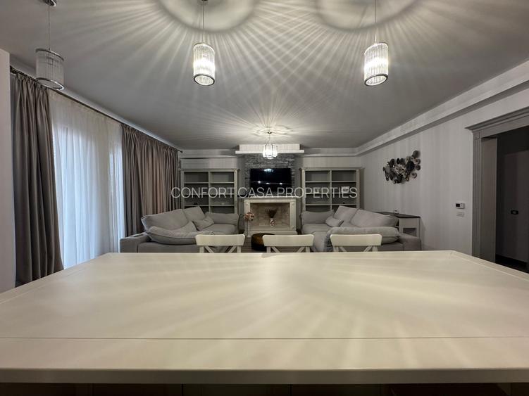 Decebal - Muncii - Bloc nou - Apartament 4 camere - dressing- 2 grupuri sanitare - 15