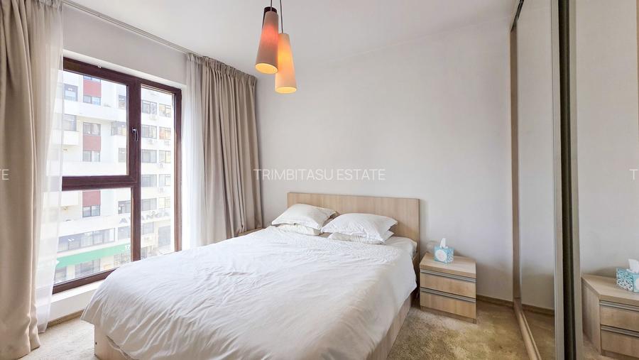 Apartament 2 camere mobilat complet – Militari Residence, Tineretului - 7