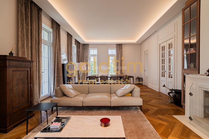 VILA SUPERBA/ACCES LA LAC/COMPLET MOBILATA/UTILATA LUX/CURTE/PARCARE/PIPERA - 3