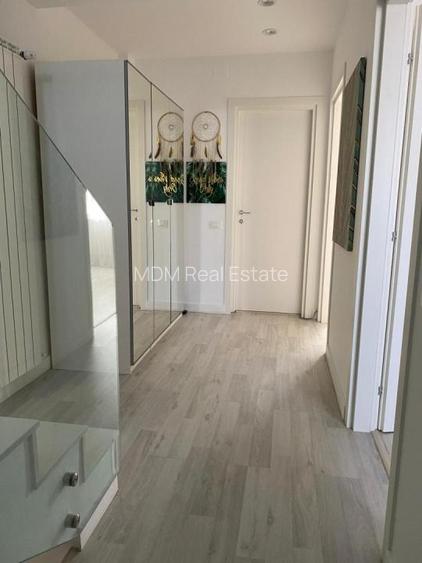 inchiriere vila deosebita 4 camere Pipera, panouri solare - 10