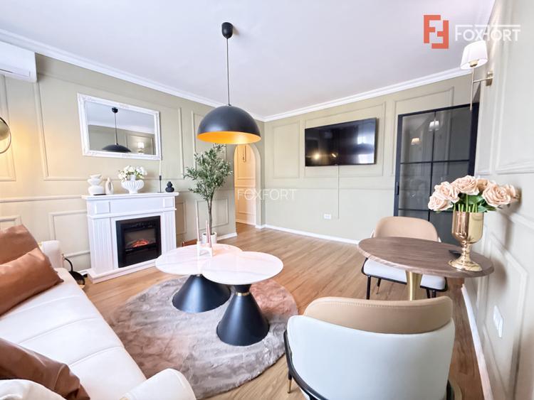 Apartament cu 3 camere de vanzare in Timisoara, zona Cetatii - 21