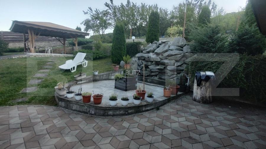 Vila la cheie, teren 6700 mp, sat Nima - 11