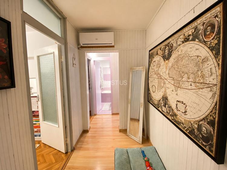 Comision 0%, Apartament 3 Camere, Decomandat, Etaj 3, Garaj, Aradului - 10