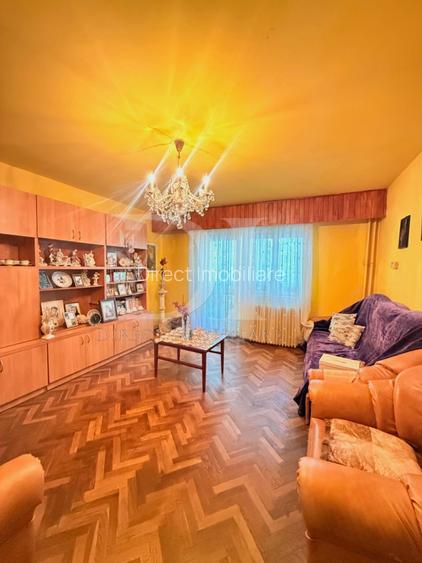 Apartament complet decomandat / etaj intermediar / - 8