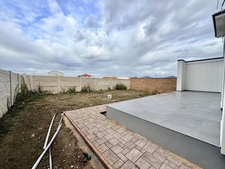 Duplex individual - 5 camere - 120 mp - Zona excelenta - Mosnita Noua  - 4