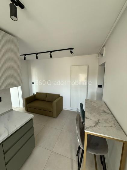 Apartament 1 Camera - Decomandat - Centala Prorpeie - 8