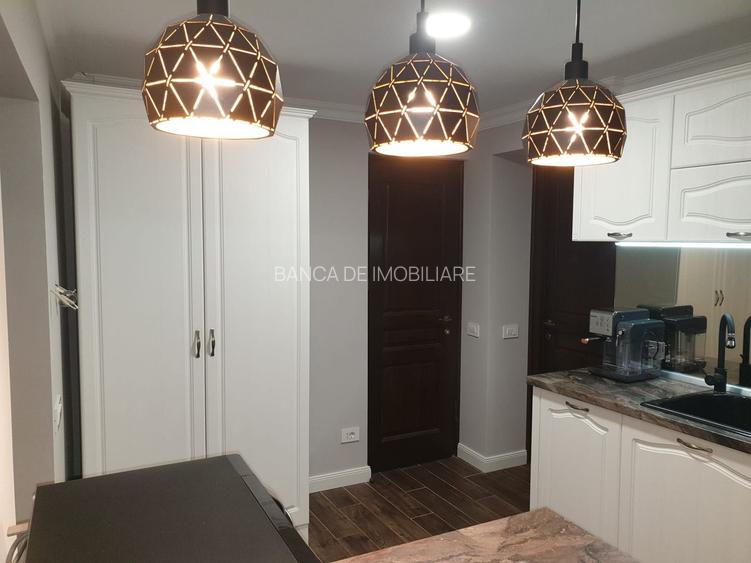 Ocazie! Garsoniera ultracentral, mobilata/utilata lux - pt pretentiosi - 40