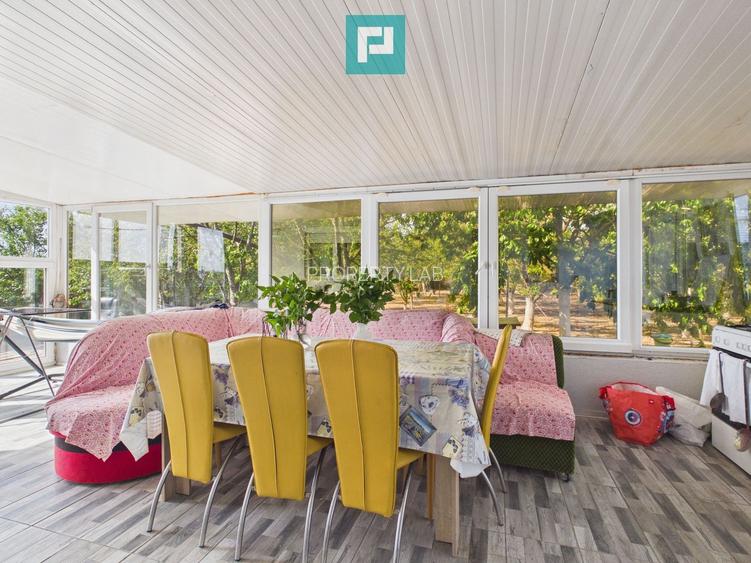 Casă retrasă Pișchia – 4 camere, teren 920 mp - 13