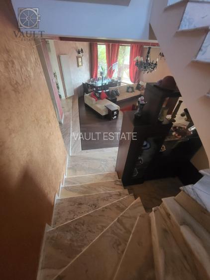 CASA INDIVIDUALA-PANTELIMON-8 CAMERE-CURTE-5 BAI-2 LOCURI PARCARE - 41