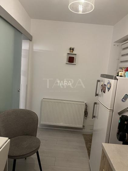Apartament cu 1 cameră, finisat, cu terasă - 4