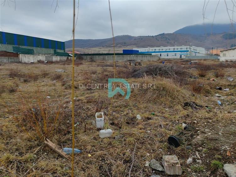 Vanzare teren intravilan, Codlea, Brasov - 6