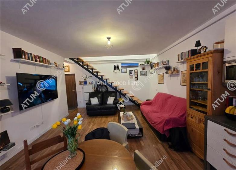 Apartament cu 4 camere decomandate si terasa in cartierul Arhitectilor - 2