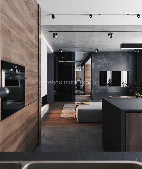 Imobil tip BOUTIQUE - Ap. 4 camere 139 m.p.Etaj 1 - 7