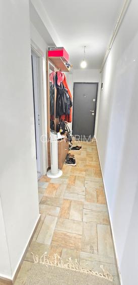 EXCLUSIVITATE! Apartament 2 camere mobilat, utilat, bloc NOU Cug - 16