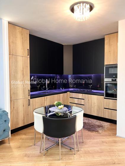 Apartament 3 camere 85MP | Pipera- 4 City North | loc parcare - 2