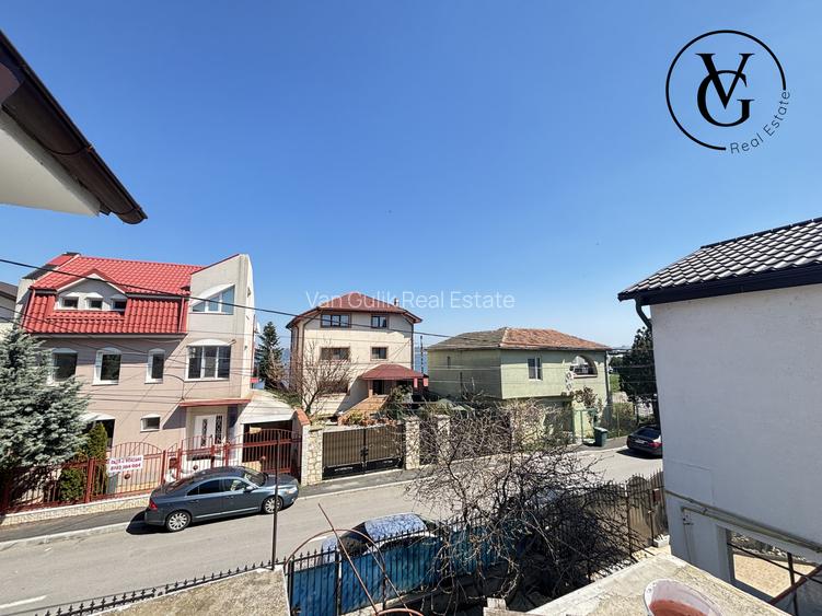 Vila S+P+1E | 6 camere | Ovidiu - vedere catre Lacul Siutghiol - 25