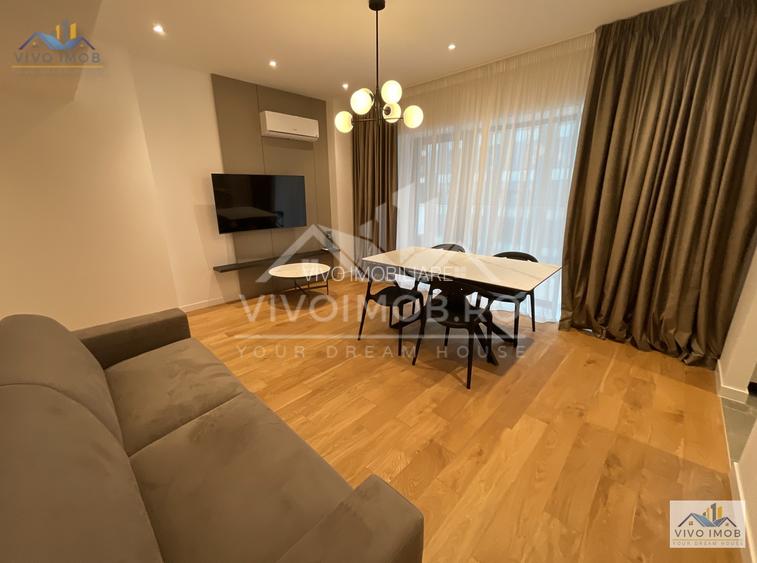 3CAMERE LUX | PRIMA ÎNCHIRIERE | ONE COTROCENI PARK | ETAJ 2 | PARCARE SUBTERANĂ - 3