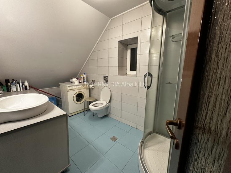 Casa P+M Zona Hotel CETATE 715 mp Teren Garaj Terase Piscina ideal Regim Hotelie - 11