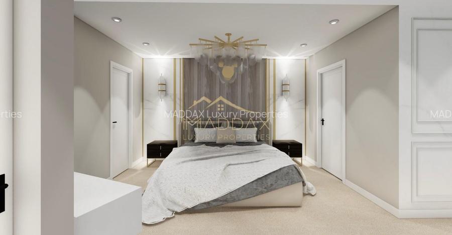 Penthouse Triplex exclusivist *285mp* // 3 Terase // Herastrau - 5