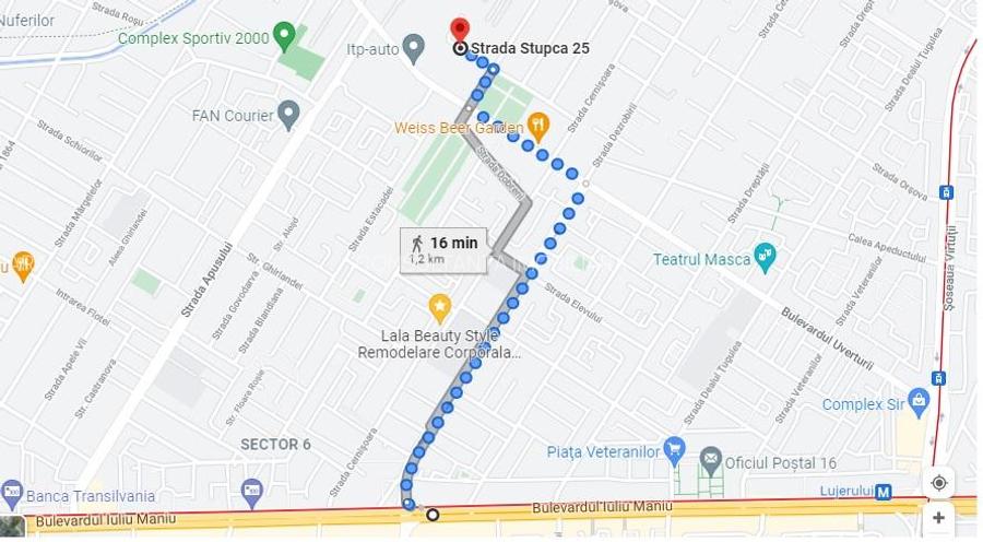 Apartament 2 camere 53mp+Terasa 30mp BLOC NOU - 7