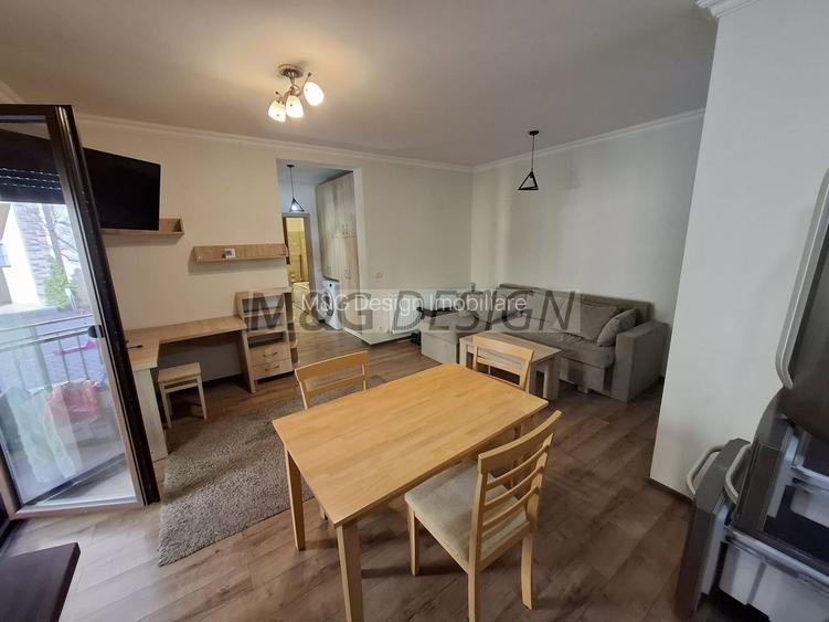 De inchiriat ap 2 camere, parter, parcare, Braytim - 12