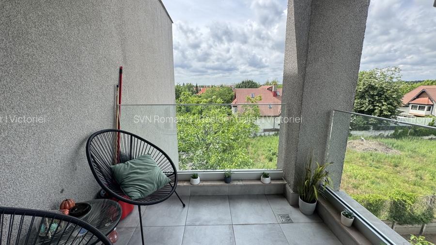 REA1028959 Apartament 2 camere Rose Residence 3 Pipera - 4