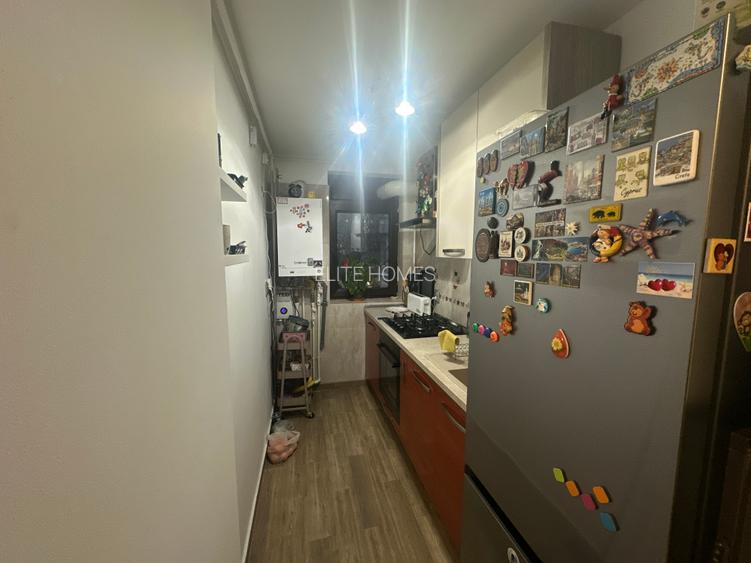 Apartament de 2 camere pe Calea Rahovei/2-Room Apartment on Calea Rahovei - 3