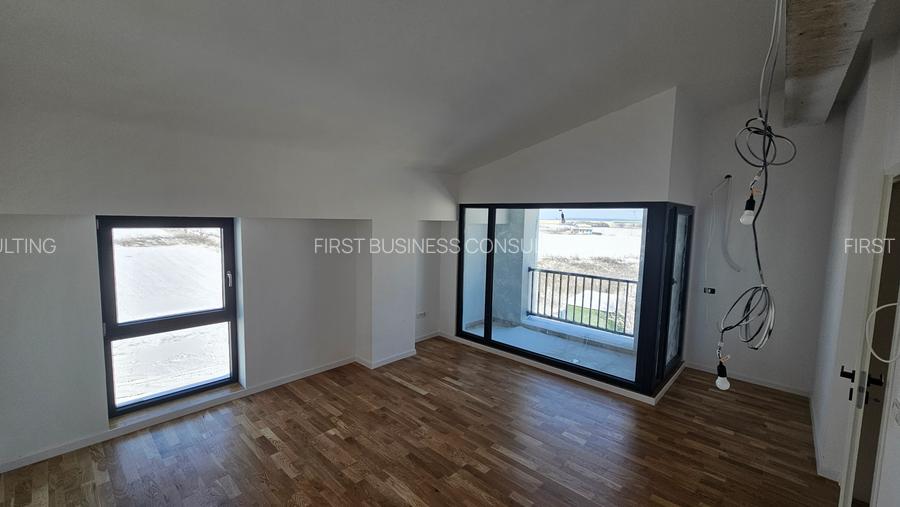 VILE P+1+M, 5 camere+Teren 150 mp.zona Otopeni-DIRECT DEZVOLTATOR - 32